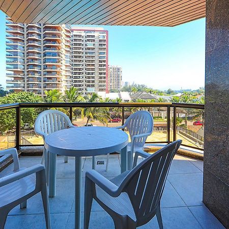 Apartmán Acolhedor Flat A Beira-Mar Na Barra Da Tijuca Rio de Janeiro Exteriér fotografie