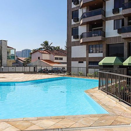 Apartmán Acolhedor Flat A Beira-Mar Na Barra Da Tijuca Rio de Janeiro Exteriér fotografie