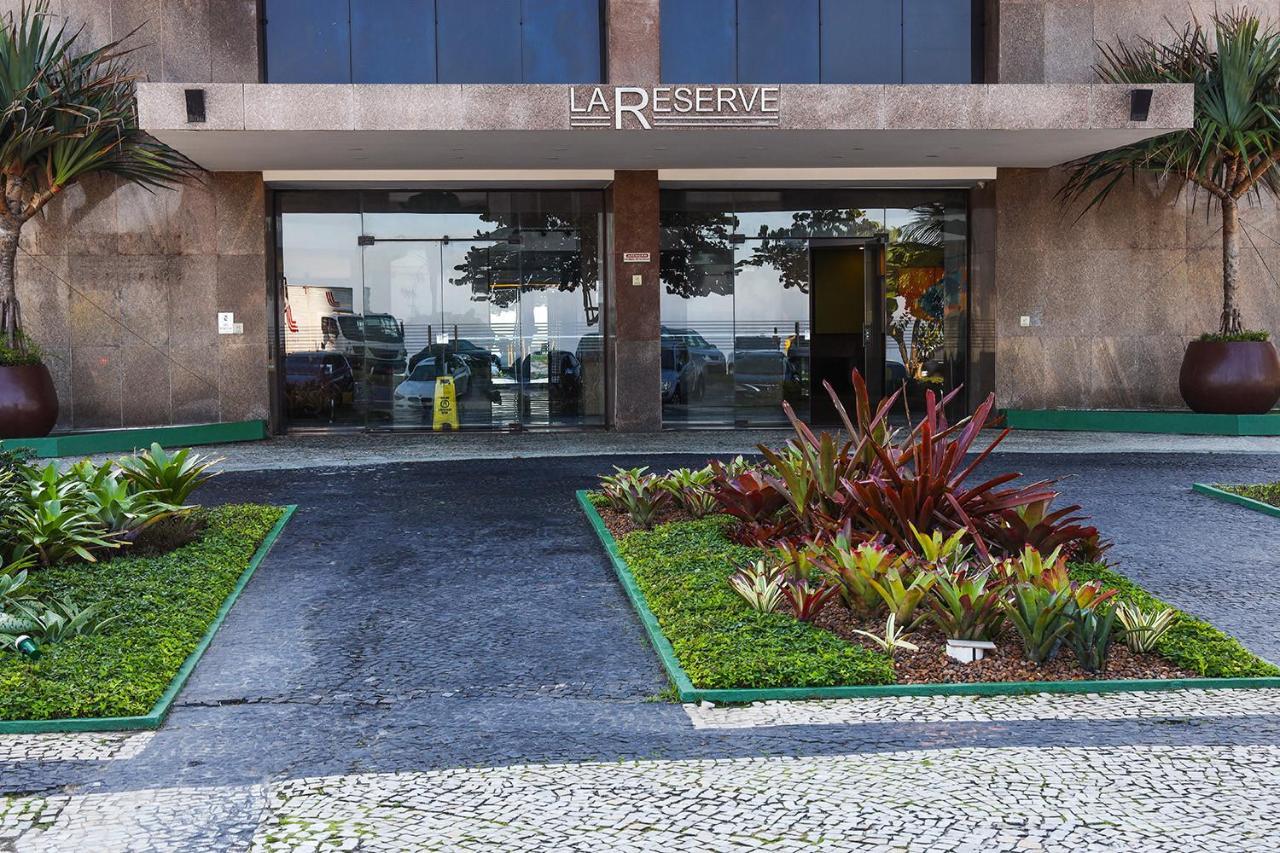 Apartmán Acolhedor Flat A Beira-Mar Na Barra Da Tijuca Rio de Janeiro Exteriér fotografie