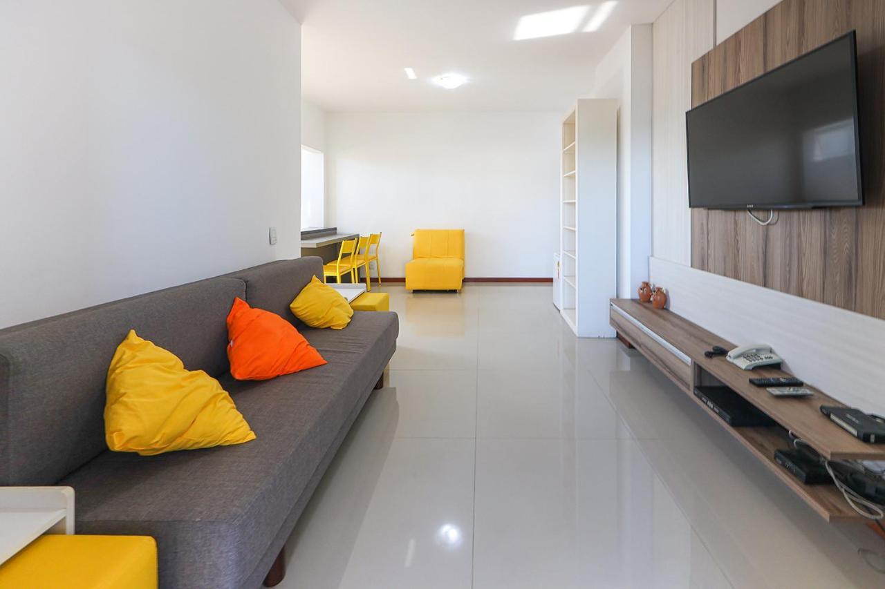 Apartmán Acolhedor Flat A Beira-Mar Na Barra Da Tijuca Rio de Janeiro Exteriér fotografie
