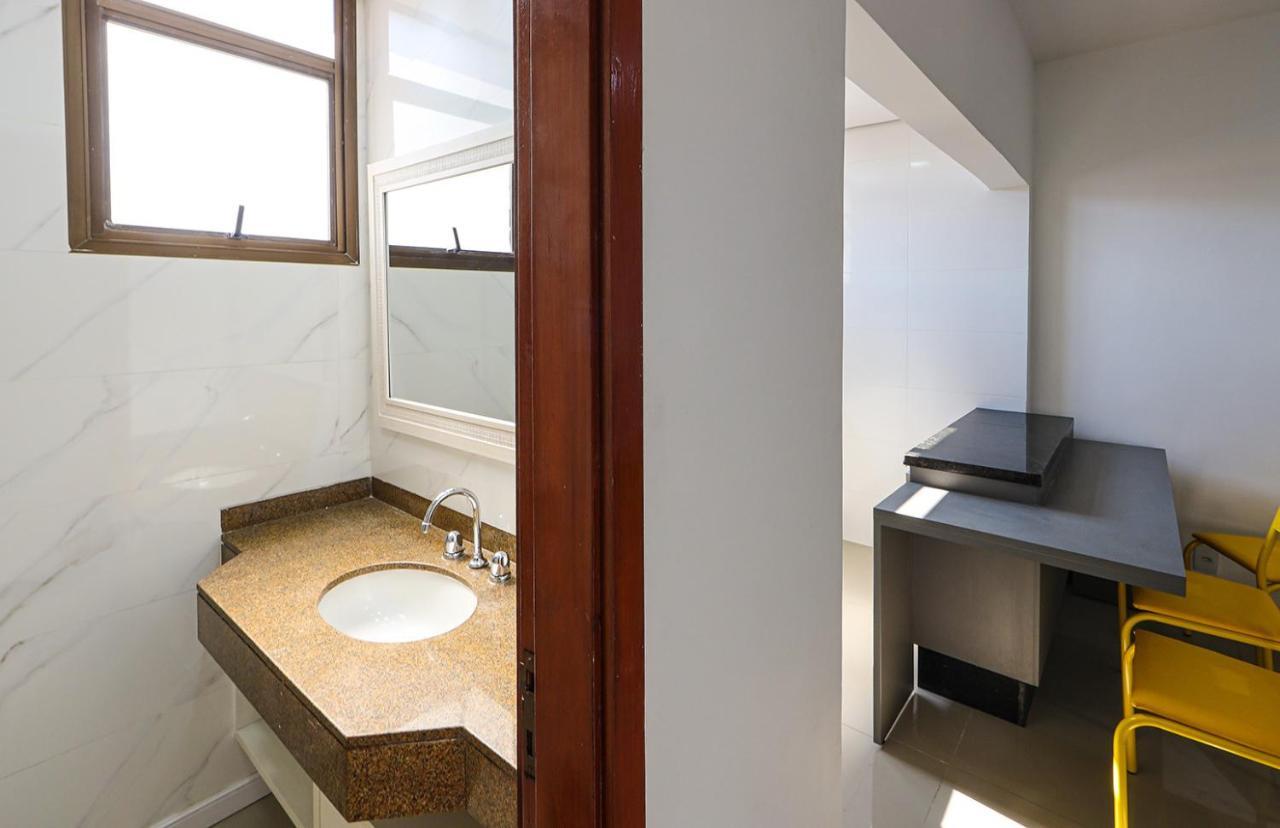 Apartmán Acolhedor Flat A Beira-Mar Na Barra Da Tijuca Rio de Janeiro Exteriér fotografie