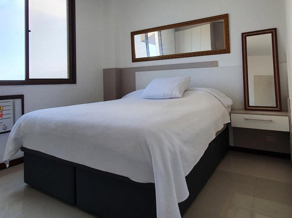 Apartmán Acolhedor Flat A Beira-Mar Na Barra Da Tijuca Rio de Janeiro Exteriér fotografie