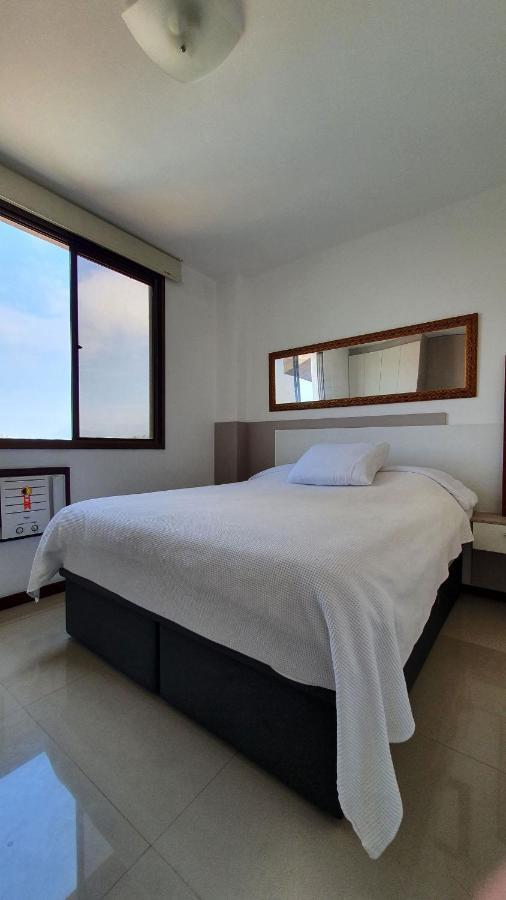Apartmán Acolhedor Flat A Beira-Mar Na Barra Da Tijuca Rio de Janeiro Exteriér fotografie
