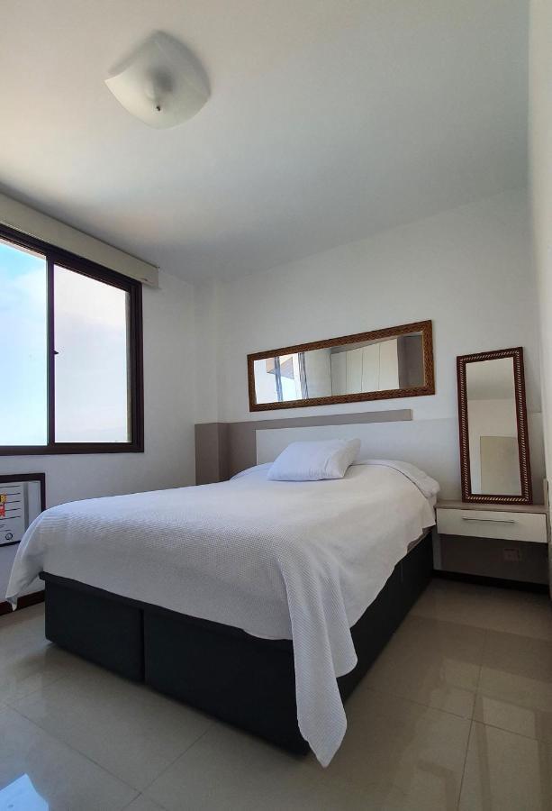 Apartmán Acolhedor Flat A Beira-Mar Na Barra Da Tijuca Rio de Janeiro Exteriér fotografie